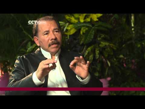 Nicaragua's Ortega on building his nation