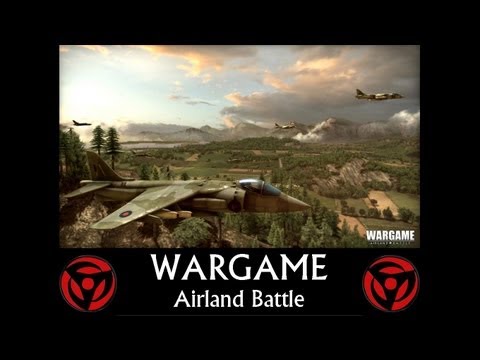 Wargame Airland Battle Multiplayer: 10v10 Sweden Economy Mode