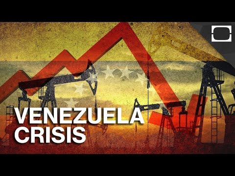 Why Is Venezuela In Crisis?