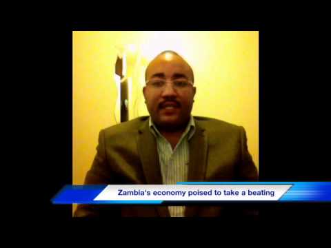 Zambia's Economy Poised To Take A Beating As Recession Looms