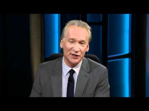 Bill Maher : the hypocrisy of evangelical christians.