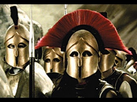 Ancient Greeks: Spartan Invasion | History Channel Documentary