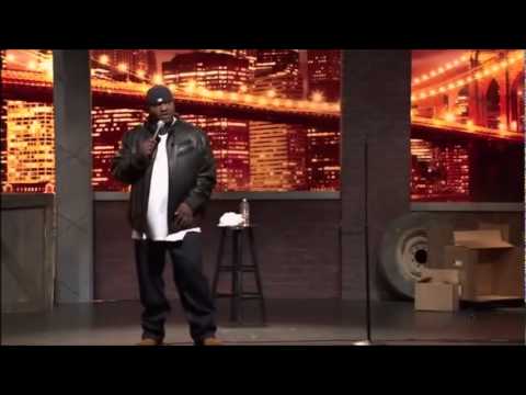 Aries Spears - Italians