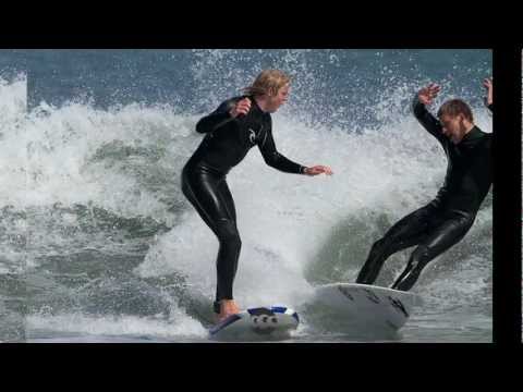 Surfing For Change: Travel Guide To Nicaragua (Trailer)