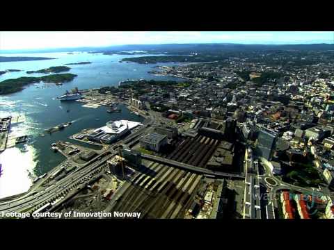 Travel Guide: Cities in Norway