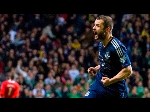 Maloney's Magic: From Every Angle // Scotland 1-0 Republic of Ireland