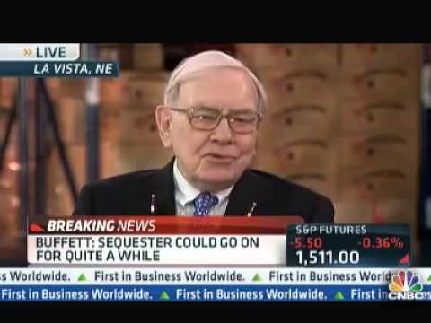 Warren Buffett on How He Measures Financial Success: Beating the S&P 500 Index Fund