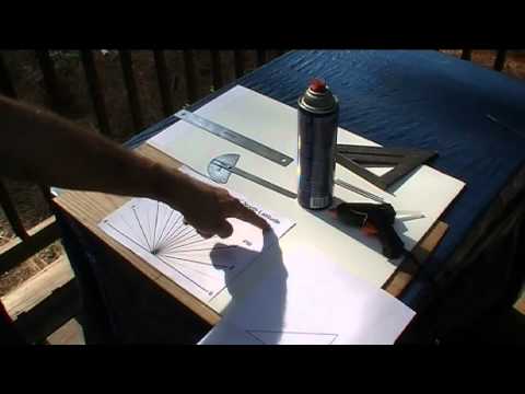 Build A Horizontal Sundial