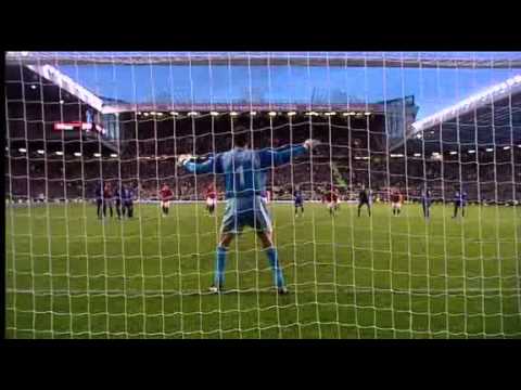 Manchester United 2-0 Arsenal (Ruud Van Nistelrooy's humiliation avenged)