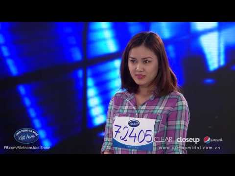 Vietnam Idol 2015 - Tập 2 - Rolling in the deep - Minh Phương