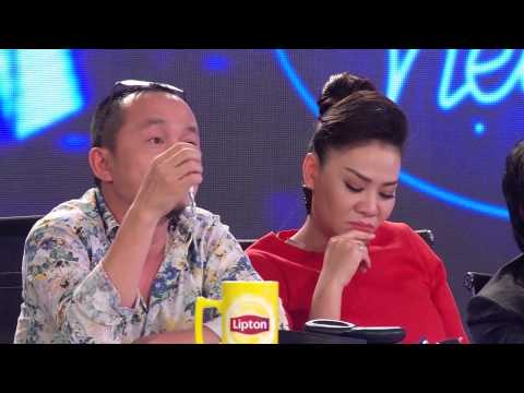 Vietnam Idol 2015 - Tập 3 - Let her go