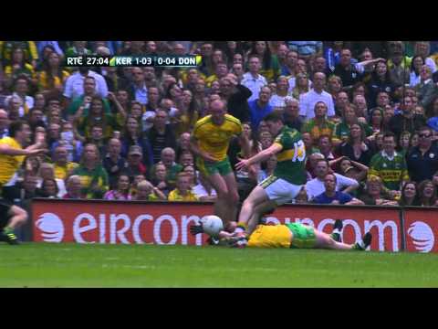 Kerry vs Donegal All-Ireland Senior Football Final 2014