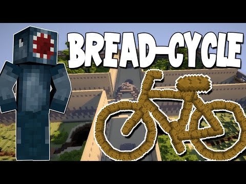 Minecraft - Squiddy Sundays - The Walls [Bread-Cycle]