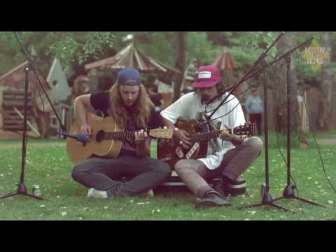 Sticky Fingers - Cyclone (The Village Sessions)