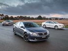 New 2015 Toyota Aurion range released