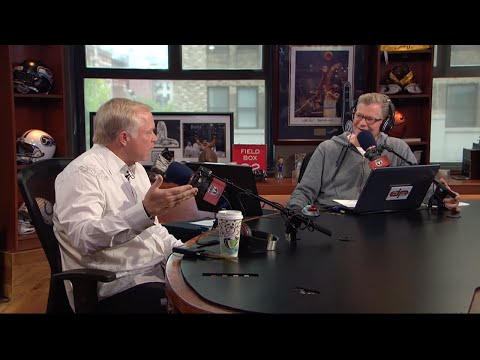 Buck Showalter In-Studio on The Dan Patrick Show (Full Interview) 5/5/15