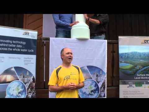 OTT Hydromet ALS Ice Bucket Challenge - Anton Felder