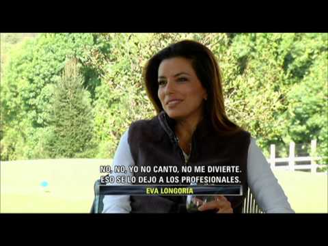 LA ENTREVISTA POR ADELA 26 DE JUNIO 2014 EVA LONGORIA