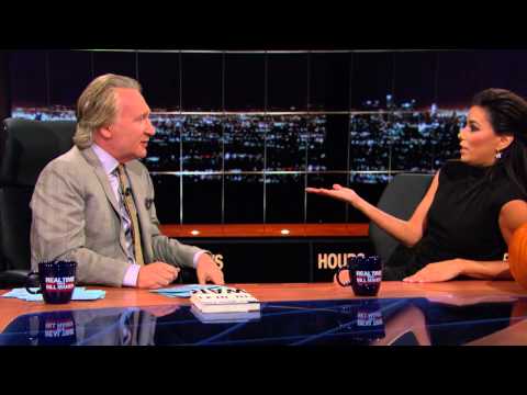 Real Time with Bill Maher: Eva Longoria – Food Chains (HBO)