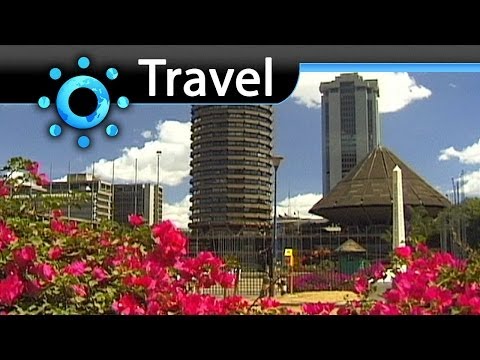 Nairobi Travel Video Guide