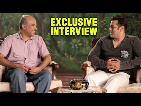 Salman Khan & Sooraj Barjatya EXCLUSIVE INTERVIEW | #20YearsOfHAHK