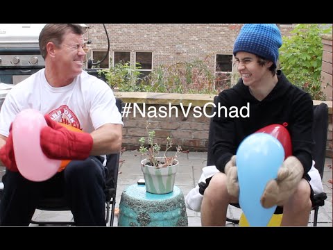 NASH VS CHAD