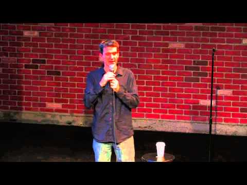 Drake Witham - Stand-up Comedy for Charity