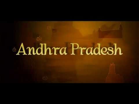 Andhra Pradesh Theme Song, Beauty of Andhra