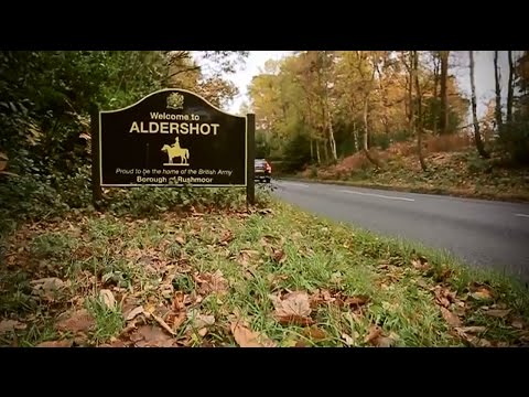 Aldershot showreel