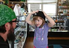 Epilectic Girl moved to Denver for Medical Pot, Dramatically Improves