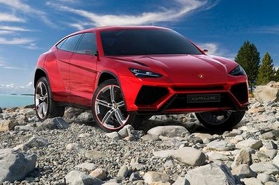 Lamborghini has finally confirmed it will put its Urus SUV concept into production in 2018. 