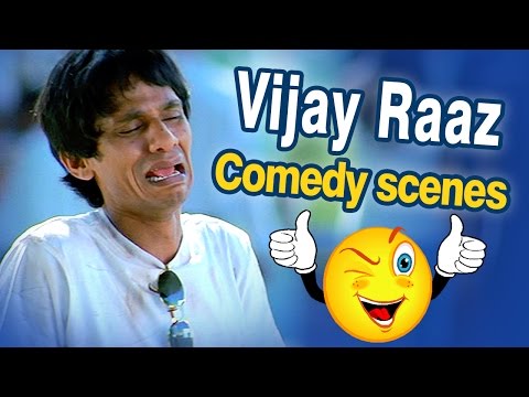 Best Vijay Raaz Comedy Scene - Run - Dhammal - Hindi Top Comedy Scenes