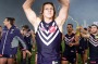 Fremantle is firmly ensconced at the top of the ladder after eight rounds.