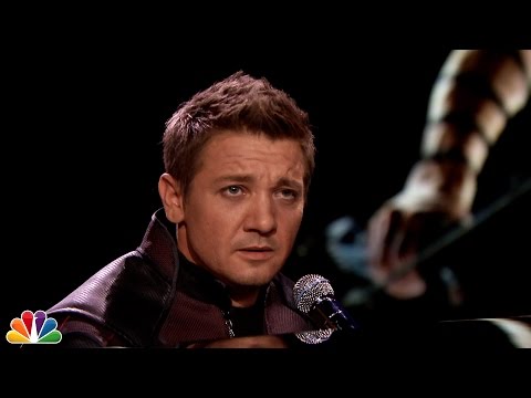 Hawkeye Sings About His Super Powers (Ed Sheeran 