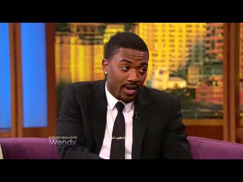 Ray J Discusses Kim Kardashian on The Wendy Williams Show