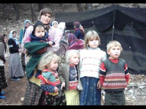 Caucasian Turkic People Fact or Nonsense and   Fairy Tales About Turkic People Origin