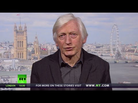 'WW2 was much bigger than US & British-centric view of the conflict' - historian