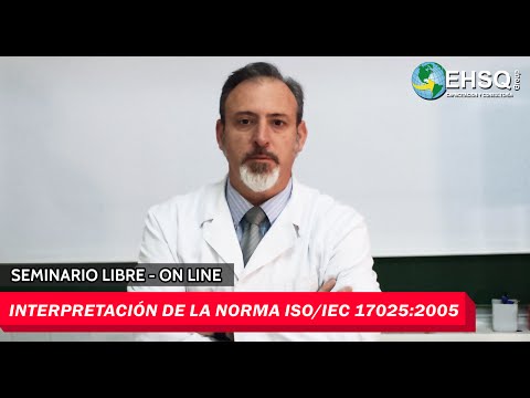 Interpretación de la Norma ISO/IEC 17025:2005