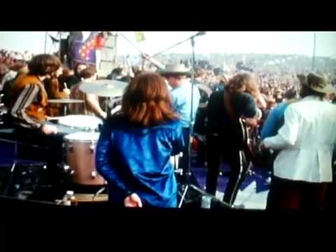 JEFFERSON AIRPLANE  LIVE ALTAMONT 1969