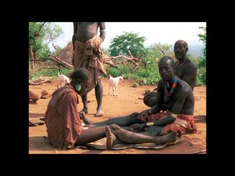 Ethiopia, Bashada community, Omo Valley -  songs