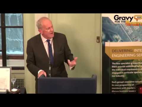 Gyles Brandreth - Mastering Public Speaking