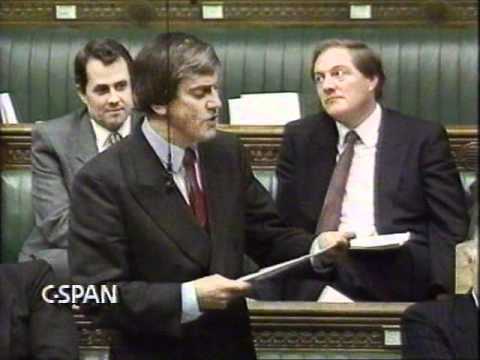 British House of Commons Funny and Silly 1992