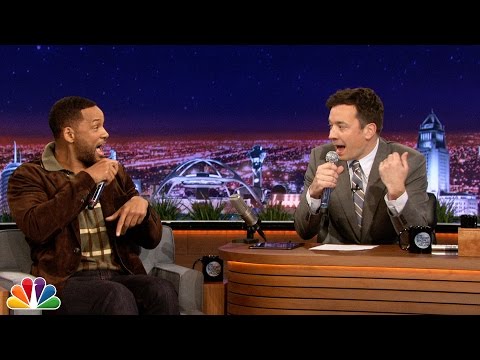 Will Smith & Jimmy Fallon Beatbox 