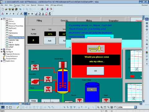 Introducción a los sistemas SCADA