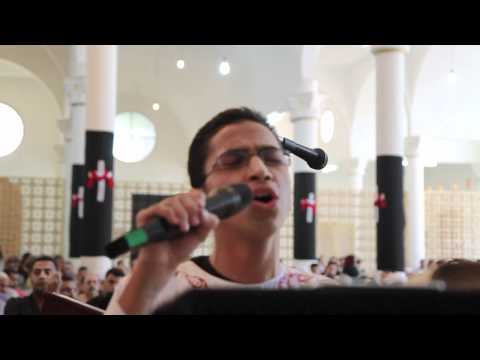 A Good Friday Psalm- Coptic Pascha, Passion Week, April 2012 - Naqada Egypt [HD]