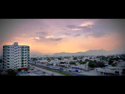 Fujairah (A Short Time Lapse Movie)