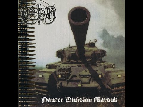 Marduk - Panzer Division [Full Album 1999]