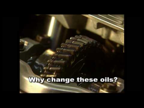Anciliary Oil Changes