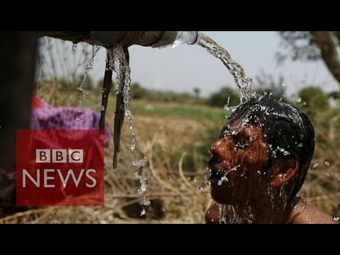 How long will deadly India heatwave continue? BBC News