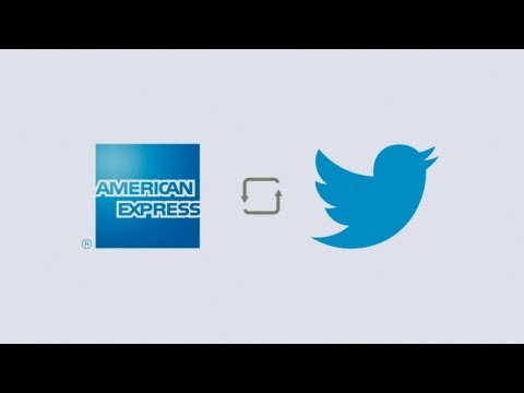 Amex Sync on Twitter | American Express